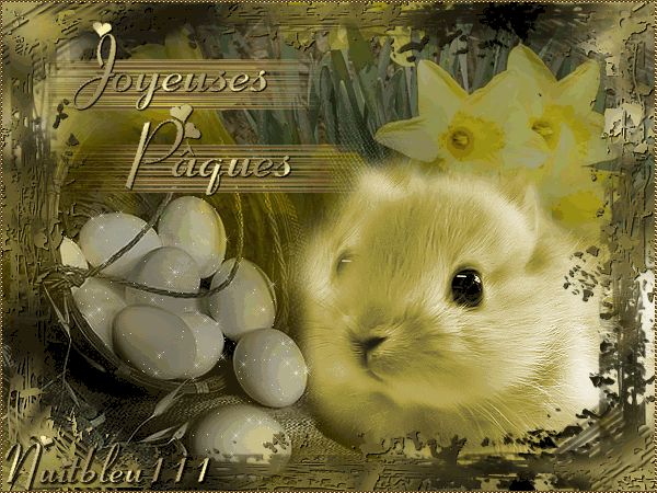 joyeuses Pâques!!!!