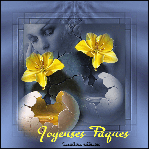 joyeuses Pâques!!!!