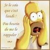 C'est lundi!!!